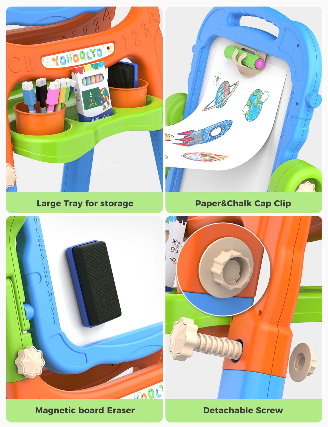YOHOOLYO gift idea for kids, perfect for birthdays and holidays.