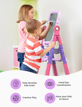 YOHOOLYO sturdy plastic construction for durable daily use