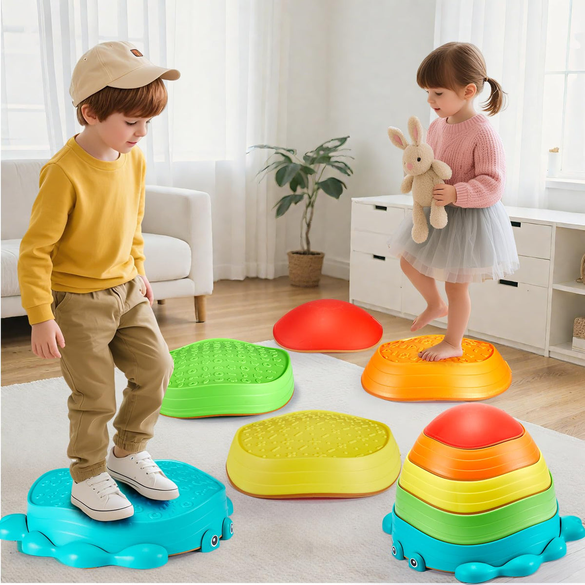 Storage bag for tidy, convenient transport and storage