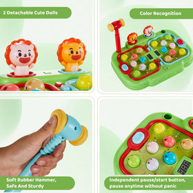 YOHOOLYO five modes provide varied challenges and progression.