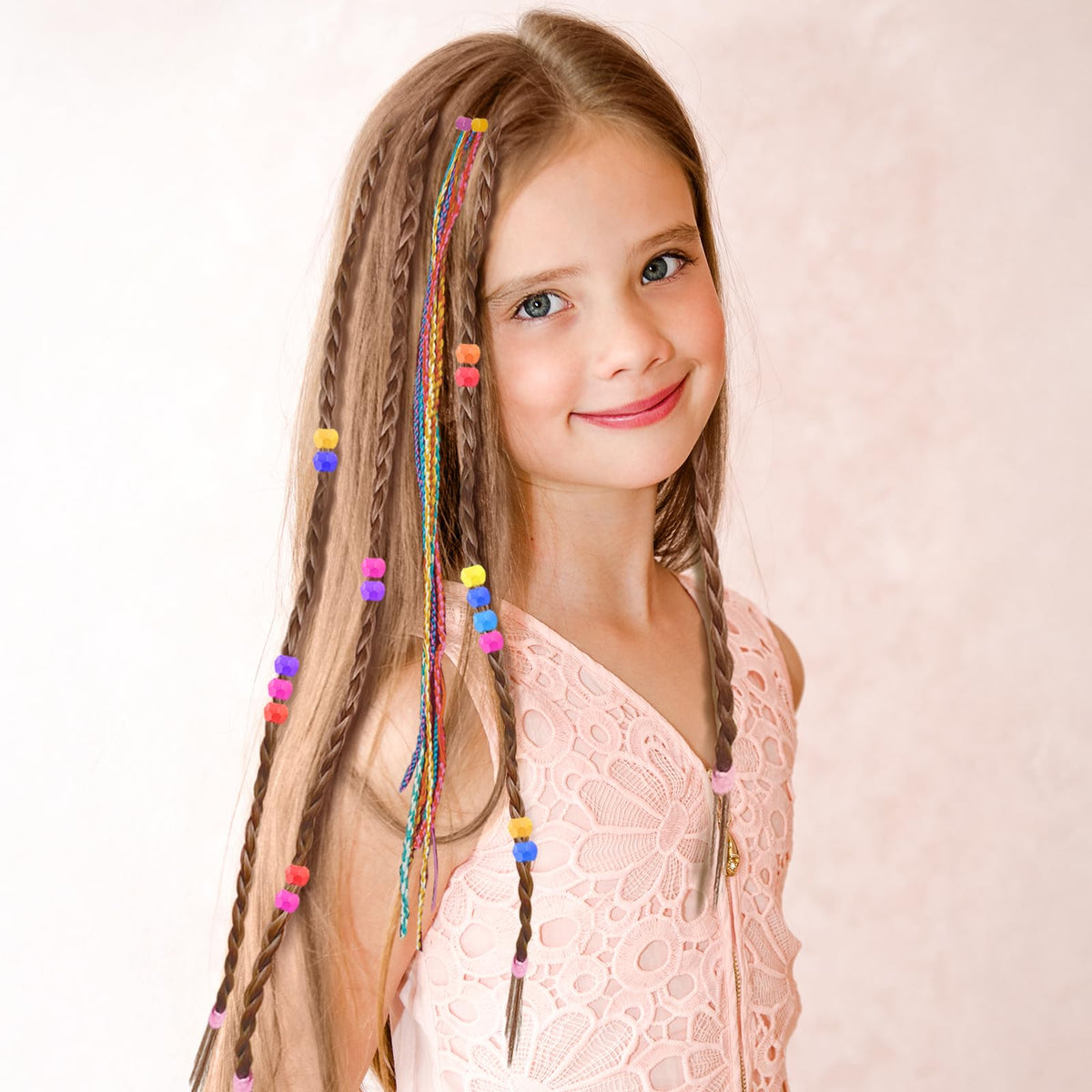 Yoloflix hair twister toy helps kids explore textures safely.