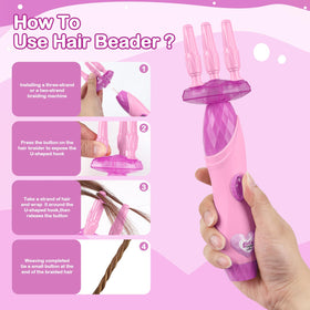 Yoloflix rubber bands and accessories for bead styling