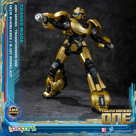 YOLOPARK B-127 Bumblebee handgun accessory for action scenes