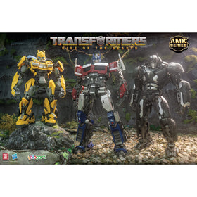YOLOPARK Bumblebee Rise of the Beasts compatible with Studio Series collections.