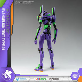 YOLOPARK EVA-01 figure packaging display ideal gift for fans