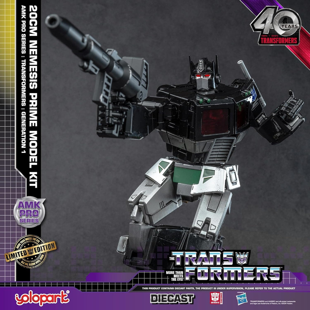 Detachable Matrix of Leadership reveals inner detail in Nemesis Prime
