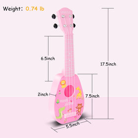 YOLOPARK tuning keys close-up showing precise tuning for reliable playability