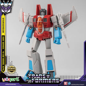 YOLOPARK Starscream articulation pose 01 demonstrates full range.