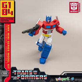 YOLOPARK Bumblebee figure with articulated joints for dynamic poses