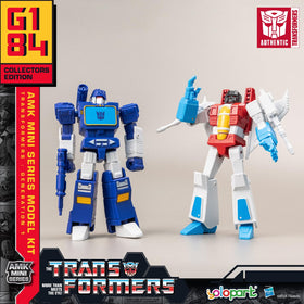 YOLOPARK Starscream figure for aerial poses and action scenes