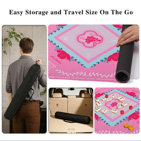 YOMEYOT carry bag included for easy storage and transport