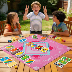 YOMEYOT mahjong mat noise reduction for quieter play