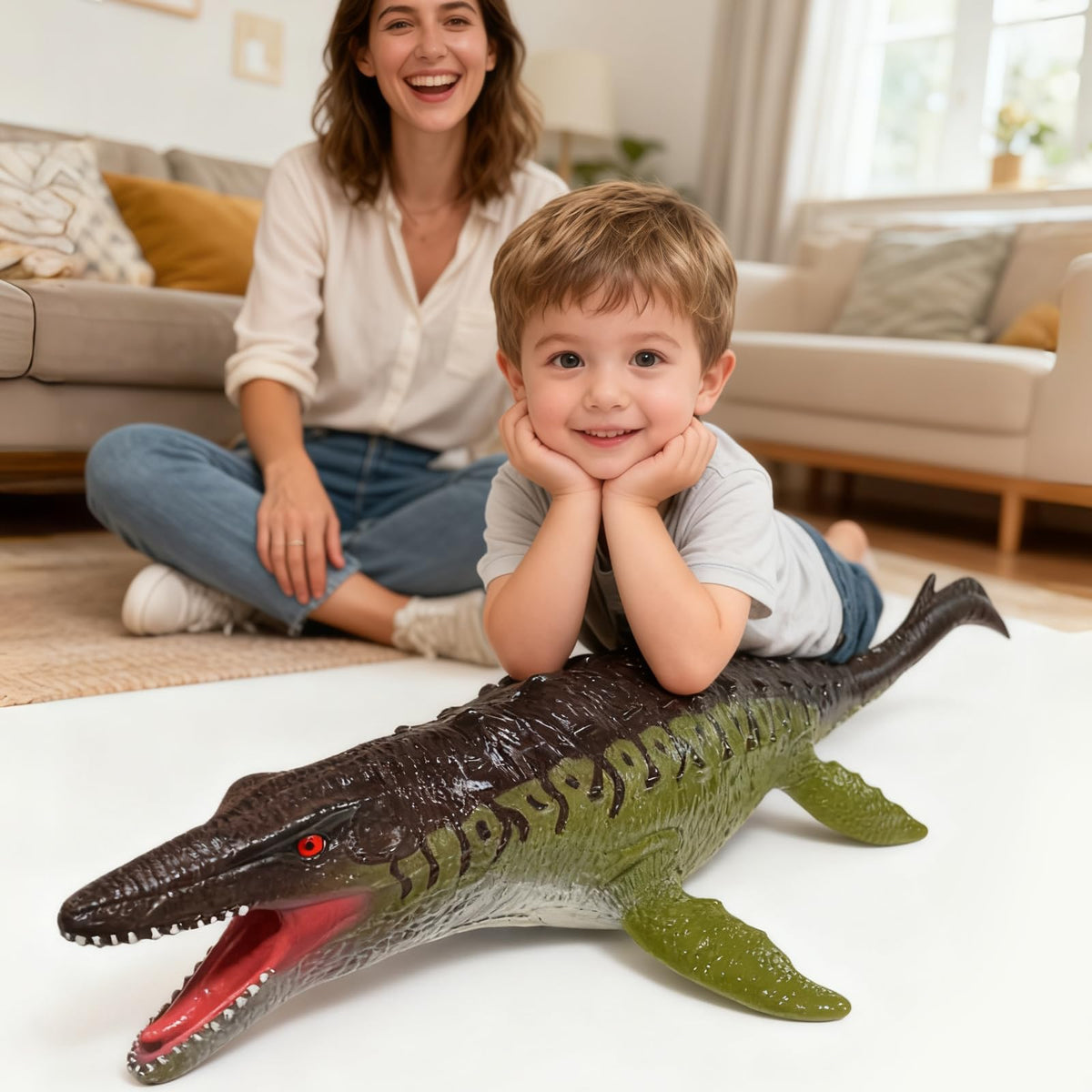 YONGJULE dino birthday-decor brightens celebrations and sparks curiosity about dinosaurs.