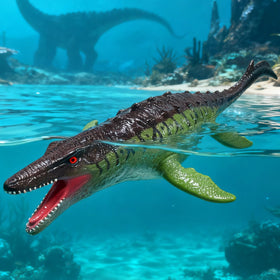 YONGJULE durable-dino crafted from thick rubber for safe, long-lasting play.