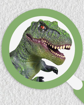 Educational play with YONGJULE dinosaur enhances storytelling moments