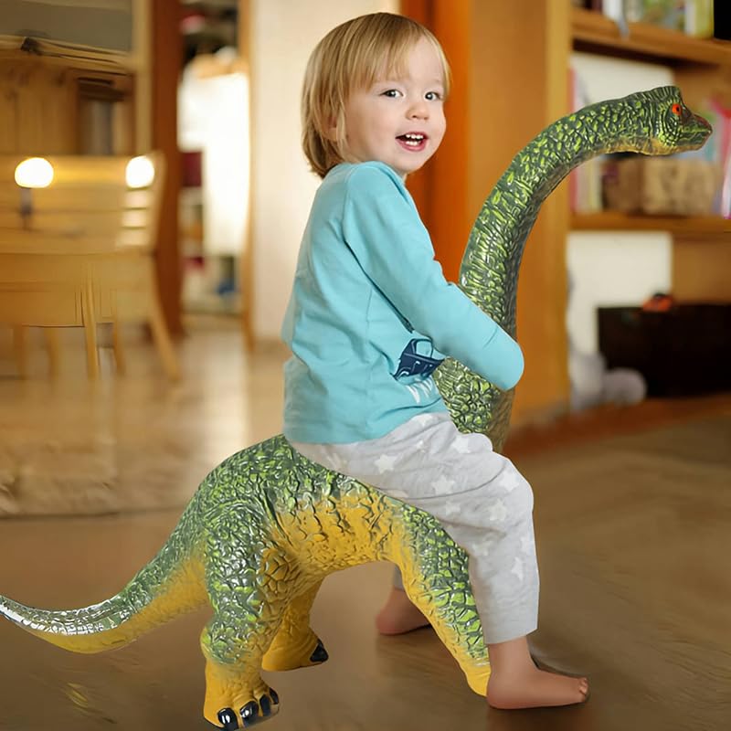YONGJULE gift-ready dinosaur toy brings storytelling fun.