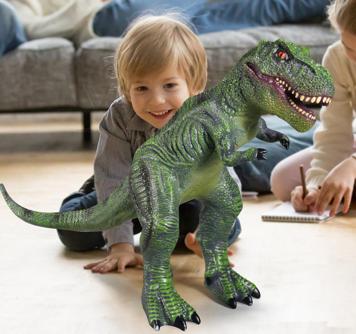 YONGJULE safe materials ensure gentle skin contact during play