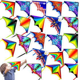 YongnKids mini kite assembly for quick indoor or outdoor fun.