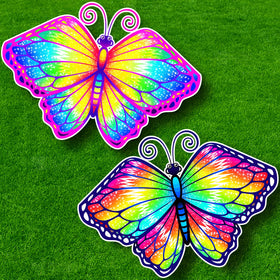 YongnKids butterfly kite assembly in progress, easy setup supports family bonding.