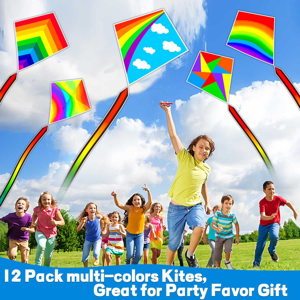 YongnKids gift pack kite set with neat packaging for gifting