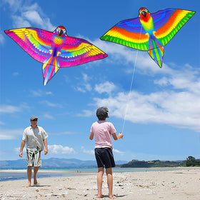 YongnKids kite with string included for simple launches