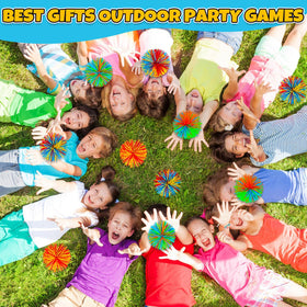 YongnKids sensory balls used as party favors for celebrations