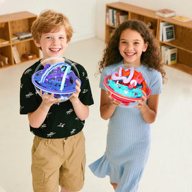 YongnKids bright color design attracts attention and invites exploration
