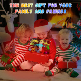 YONHAN Lumi Board is a gift-ready screen-free option for kids.