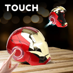 YONTYEQ MK5 helmet fits teens and adults up to 60 cm.
