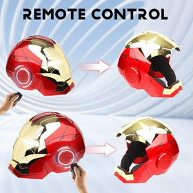YONTYEQ MK5 helmet ear touch sensor for quick wear.