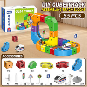 YOOIU Infinity Racer LED lights brighten fast play and room ambience.