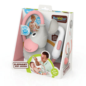 Yookidoo baby bath bonding moments during bath time