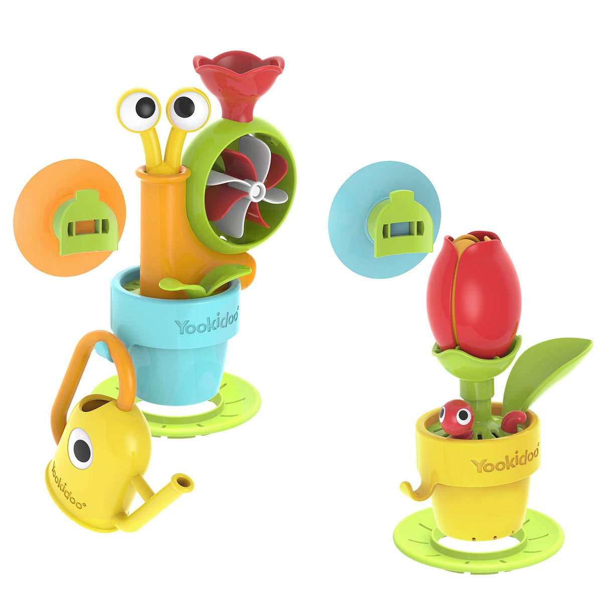 Yookidoo Garden Adventure peekaboo bee – surprise elements encourage storytelling.