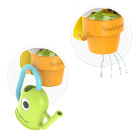 Yookidoo non-toxic materials support safe, long-lasting bath play