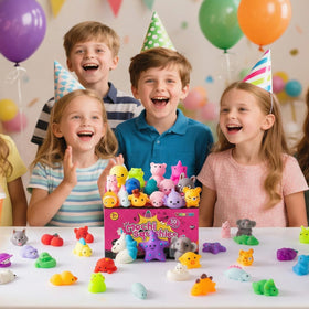 Yooshi pack includes a large storage box for neat organization