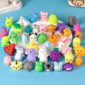 Yooshi squishy toys perfect as party favors and small gift bag fillers