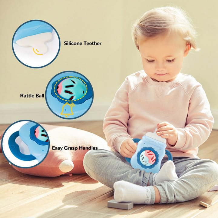 Yooyid crinkle tissue patterns encouraging pattern recognition and exploration