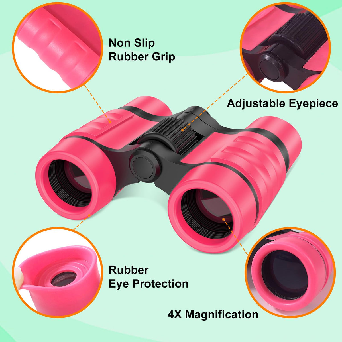 YOPINSAND Kids Explorer Insect Tweezer for gentle bug handling.