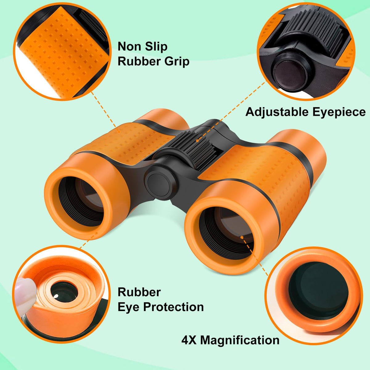 YOPINSAND Insect Cup helps kids observe bugs safely in outdoor adventures.