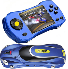 YOROSY handheld console with compact design ideal for kids’ small hands.