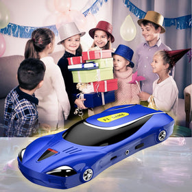YOROSY gift-ready handheld console suitable for birthdays and holidays.