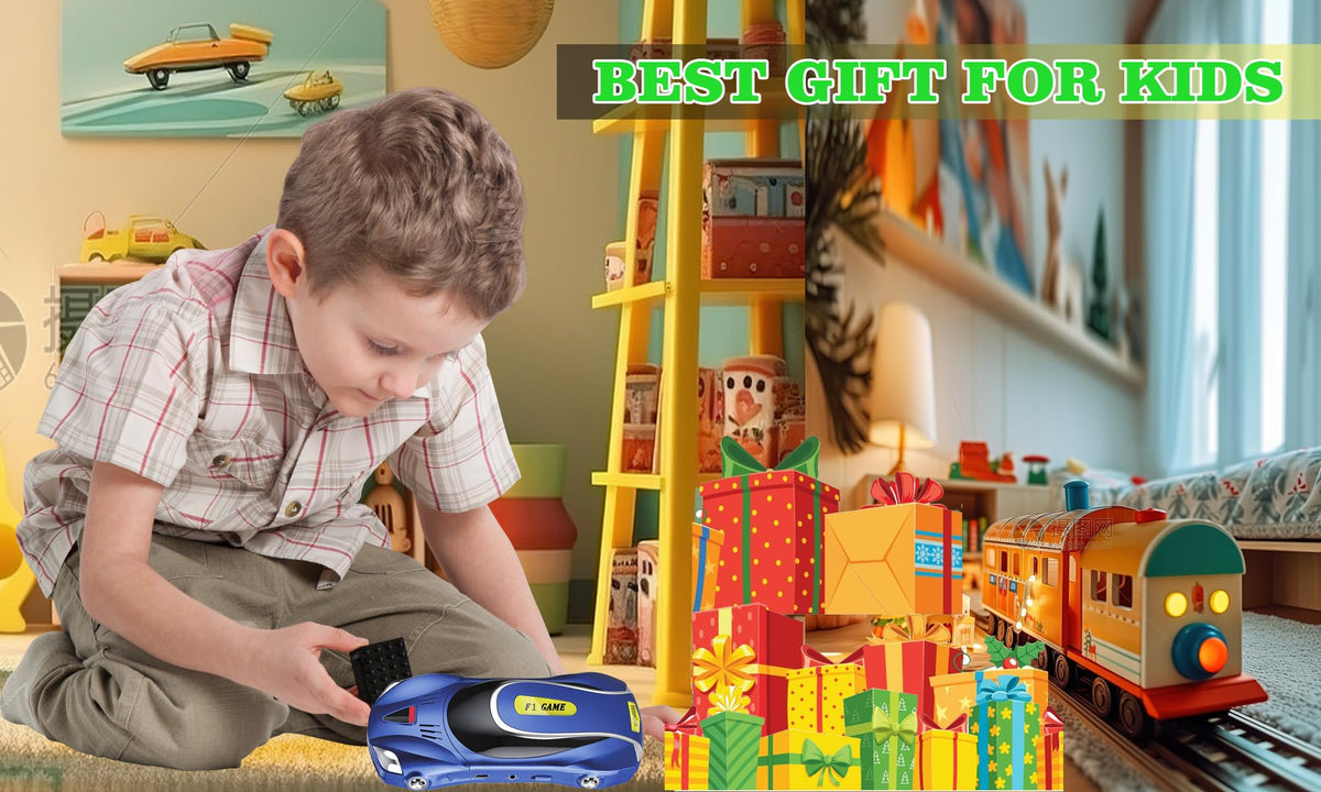 YOROSY kid-friendly retro device sparks curiosity with familiar classics.