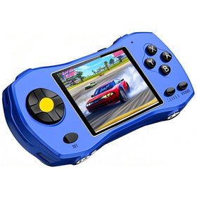 YOROSY handheld console library includes 200-plus retro titles for instant play.