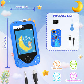 Yosfeng lanyard accessory keeps the phone secure during play