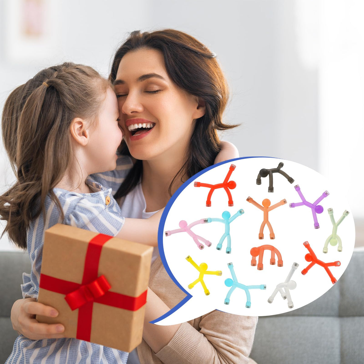 YOTNUS fridge-magnet-toy-accessory doubles as playful decor and learning aids.