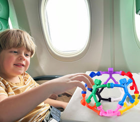 YOTNUS photo holder robot figures keep memories visible.