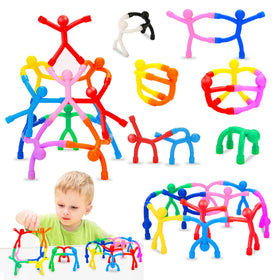 YOTNUS travel magnetic people figures for open-ended play on the go