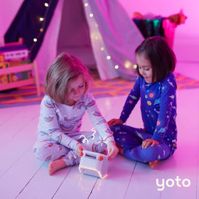 Disney characters featured on the Vol 2 cards inviting imaginative play