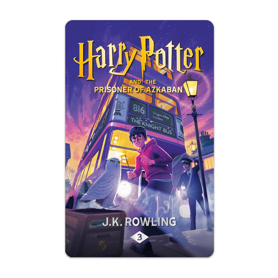 YOTO Harry Potter Prisoner of Azkaban audiocard for immersive screen-free storytelling