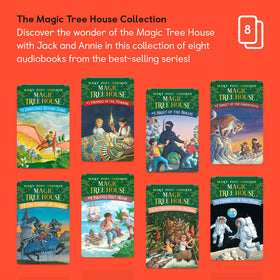 Yoto Magic Tree House collection card 2 for bedtime-friendly listening with immersive storytelling